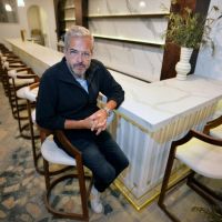 NYC restaurateur Stratis Morfogen knows how to feed a mob