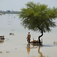 Deaths from flooding in monsoon drenched Pakistan near 1,000 – The Boston Globe