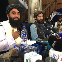 Taliban Seeks to Address U.N. as Legitimate Government of Afghanistan