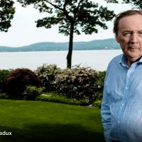 James Patterson Is Unapologetically Rich