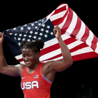 Kevin Sorbo: Olympian Tamyra Mensah-Stock Belongs on Wheaties Box