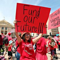 Teachers’ Union Shuts Down Seattle Schools amid Record High Learning Loss