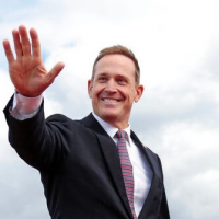 Rep. Ted Budd: 'We Need to Get Back to America First Principles'