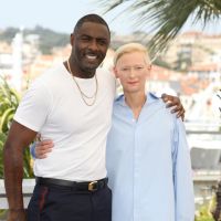 Tilda Swinton is just a ‘storytelling ape’ in new film with Idris Elba