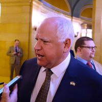 Walz and Simon opt out of campaign public funds program; Ellison opts in | MinnPost