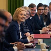 CCP Reacts to Liz Truss and New Cabinet With Silence and Skepticism