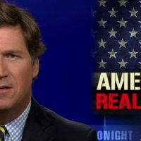 Tucker Carlson: Gun control doesn’t stop bad people from using guns