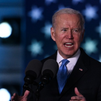 Biden Struggles with Anger Especially When Asked About Corrupt Family