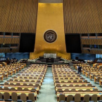 UN Delegates Asked To Show Vaccine Proof In New York