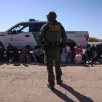 Trouble at the Border: Biden Botches Influx of Haitian Refugees