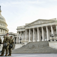 Lawmakers, staff urged to avoid Capitol during Saturday protest | American Military News