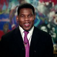 Endorsed By Trump, Walker Shows He Runs His Own Game in Georgia Senate Race