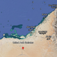 2 ships off UAE in Gulf of Oman warn they’ve lost control