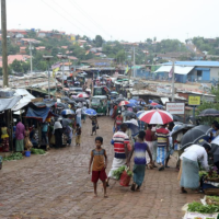 Rohingya Leader Mohibullah Shot Dead Inside Bangladesh Refugee Camp