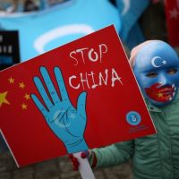 Uyghur Concentration Camp Victims Demand U.N. Release Report on China’s Genocide