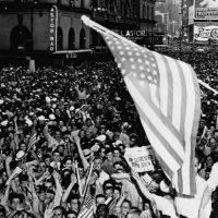 This year on V-J Day we must make sure a new generation understands why it still matters