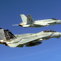 America’s F-14 Tomcat Almost Found a Third Life in Great Britain