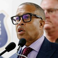 James Craig says he’d accept Trump endorsement, doesn’t take position on stolen election claims