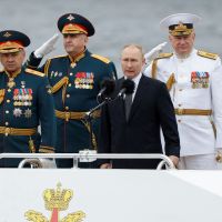 Putin’s New Naval Doctrine Lists US, NATO as Main Threats to Russia’s National Security