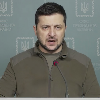 Zelenskyy Says Two Ukrainian Generals Dismissed for Being 'Traitors'