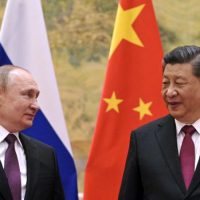 Putin in Beijing for Games, Xi talks amid Ukraine tensions – The Boston Globe
