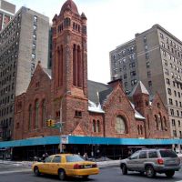 Landmarking lunacy: ‘Preserving’ the ruins of West-Park Presbyterian