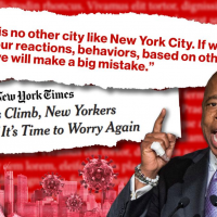 The week in whoppers: NY Times’ scaremongering, Eric Adams’…