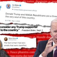 The week in whoppers: Biden’s MAGA double-talk, Hillary’s email…