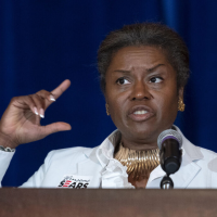 Virginia lieutenant governor nominee scrubs extreme views on guns, abortion from website