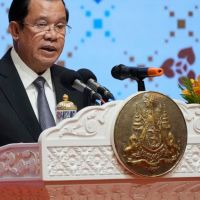 Stopping Myanmar violence tops meeting of Asian diplomats