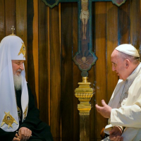 Oligarchs to patriarchs: EU eyes sanctions for Orthodox head