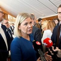 Sweden ends neutrality, joins Finland in seeking NATO berth