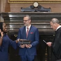 Ketanji Brown Jackson becomes first Black woman on the Supreme Court - The Boston Globe