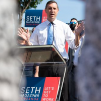 Treasurer Seth Magaziner will run for Congress rather than RI governor – The Boston Globe