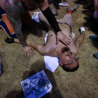 Meet the R.I. state rep who doubles as the perfect wrestling villain – The Boston Globe