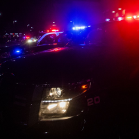 Suspect flees across Mackinac Bridge in 40-mile police chase through Upper Peninsula