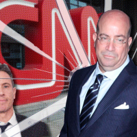 Jeff Zucker and CNN: The fish rots from the head