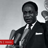 Kwame Nkrumah memorial day: Why Ghana dey celebrate de late politician – BBC News Pidgin