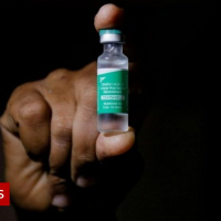 Covishield: India outcry over UK not recognising jab