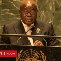 From Covid-19 vaccination to Guinea coup, See key things Ghana Prez talk world leaders for UN – BBC News Pidgin