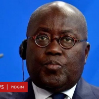 Ghana stand with Ukraine afta Russia full-scale attack – BBC News Pidgin