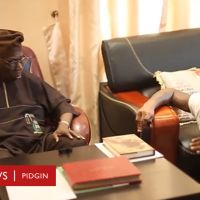I be papa of frustrated Nigerian youths – OBJ tell Charly boy – BBC News Pidgin