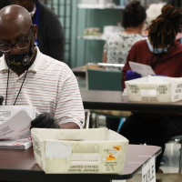 Republicans opening the door to chaos and delays by requiring hand-counted votes