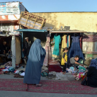 Fate Of UN Afghanistan Mission In The Balance As Humanitarian Flights Resume