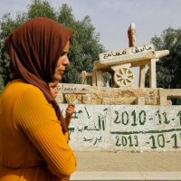 Fear, Acceptance Mix In Cradle Of Tunisian Revolution