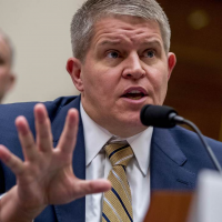 Why are Red State Democratic Senators Voting for David Chipman?