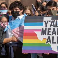 Our existence isn’t new, but now transgender people are visible like never before