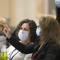 Maricopa County’s vote-counting machines were not connected to internet, independent review finds