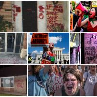 Summer of Rage, Part I: Militant Pro-Abortion Radicals Flourish in Madison, Wisconsin; Violence ‘Meme’d’ on Twitter