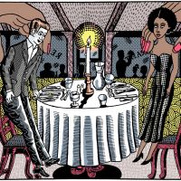 D.C. Power Players Are Paying Thousands of Dollars to Find Dates